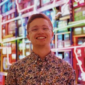 Meet your Posher, Jacob